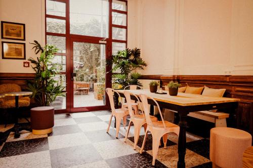 Wombat's City Hostel Leipzig, Leipzig (foto 8)