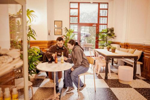 Wombat's City Hostel Leipzig, Leipzig (foto 6)