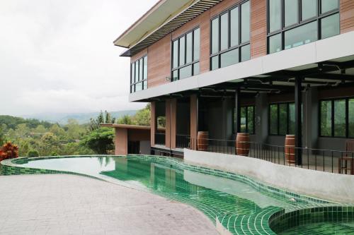 View, Breezehill Khao Kho Hotel in Khao Kho