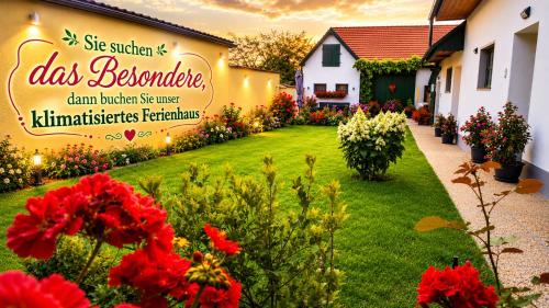 FERIENHAUS Weinviertel in Pernersdorf, Österreich