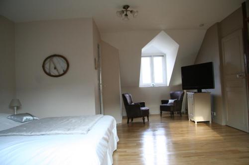 Chambres d'hôtes Le Clos d'Hauteville – Le Mans, AR