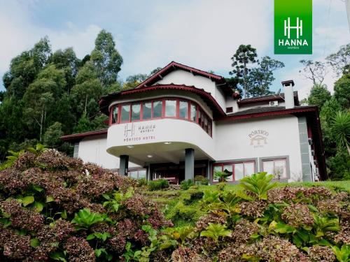 HANNA Portico Hotel - Gramado - Tres Coroas HANNA Portico Hotel - Gramado - Tres Coroas