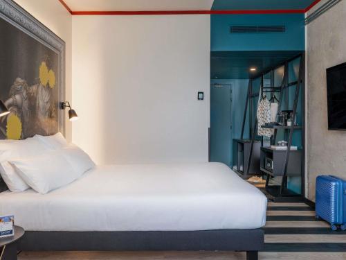 1 queen bed
