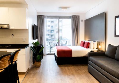 CH RECOLETA SUITES in ريكوليتا