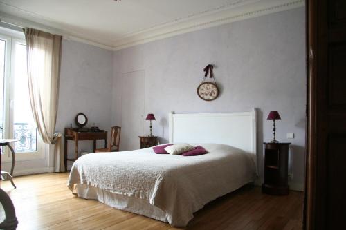 Chambres d'hôtes Le Clos d'Hauteville – Le Mans, AR