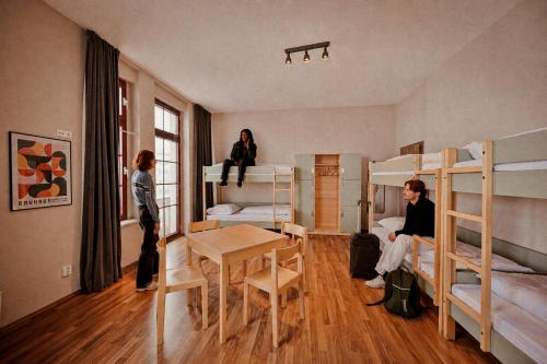 Wombat's City Hostel Leipzig, Leipzig (foto 4)