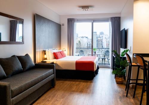 CH RECOLETA SUITES in ريكوليتا