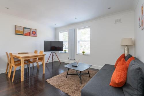 Islington Flat Near Regent's Canal & Shoreditch, Londra