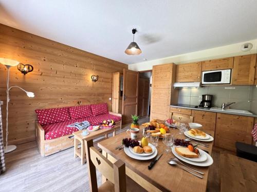 Résidence Le Hameau Des Rennes - Appartement 2 pièces - Les Chalets Des Rennes MAE-8063