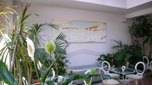 Hotel & Residenza 100 Torri - 레스토랑