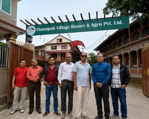 Thanapati Village Resort