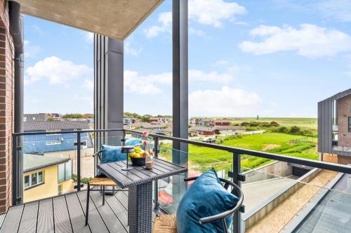 Ferienwohnung TheViewA10 Deichkieker 1 Dagebüll in Dagebüll, Deutschland