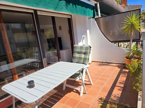 Studio 80 metre de la plage