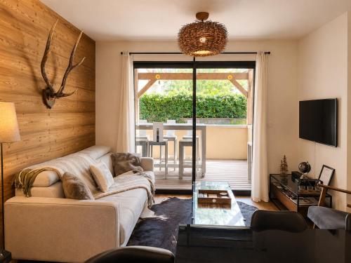 Le Repaire 830 - Appartement 6 personnes - Saint Lary Soulan
