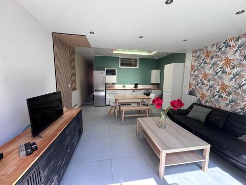 Maison de ville confortable