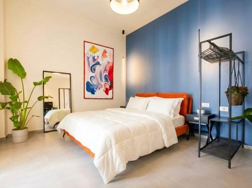 Floris: modern studio in the heart of city center
