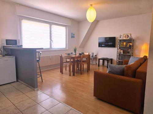 Appartement L'Orient - Parking free- 3éme étage sans ascenseur 3