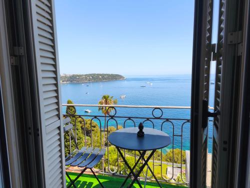 Appartement cozy avec vue panoramique