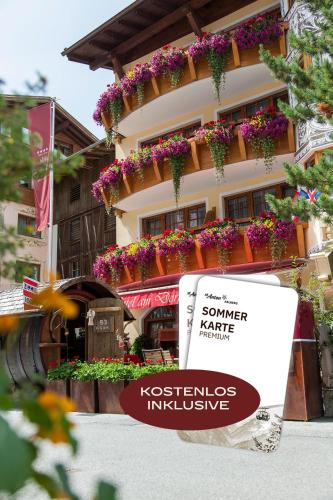 Hotel am Dorfplatz in 6580 Sankt Anton am Arlberg