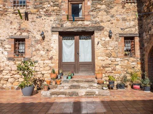 Bed and Breakfast Casanova de Sant Miquel in Aiguafreda