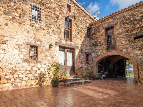 Bed and Breakfast Casanova de Sant Miquel in Aiguafreda
