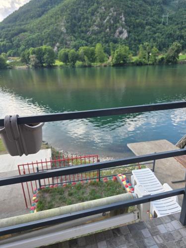 Vikendica na Drini in Srebrenica
