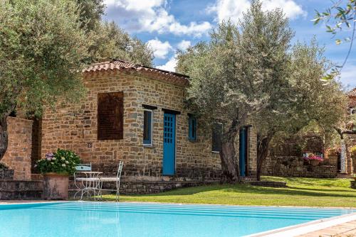 Agriturismo Il Vecchio Casale gîte à louer Vatolla