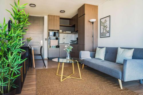 Prime 2BR Oasis in the Heart of Las Condes