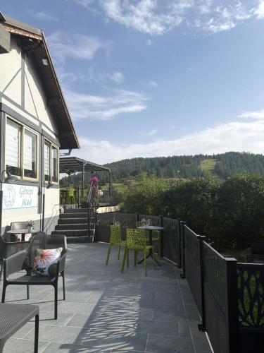 Hôtel Génépi (Hotel Genepi) in Beuil