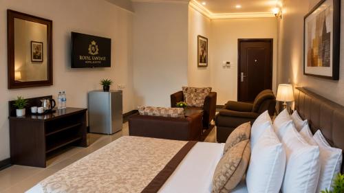 Royal vantage hotel and suites  in Port Harcourt