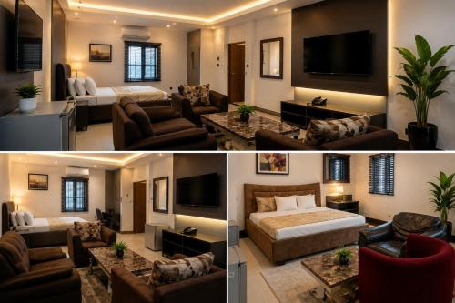 Royal vantage hotel and suites  in Port Harcourt