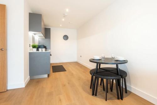 Modern & Spacious 1 Bedroom Apartment in Leeds, Leeds (foto 4)