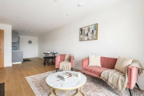 Modern & Spacious 1 Bedroom Apartment in Leeds, Leeds (foto 8)