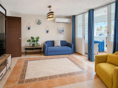 Golden Dream Villas with pool 1st floor in Isabela