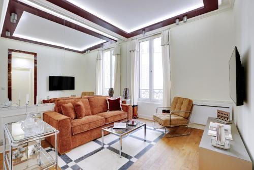 Saint Honore Prestige Apartment Premium Stay 4P