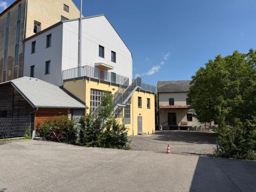 Udvendig, Loft zum alten Kraftwerk in Herzogenburg