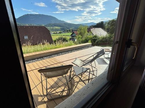 Idyllische Urlaubswohnung - Hausetage - mit Garten und Terrasse
