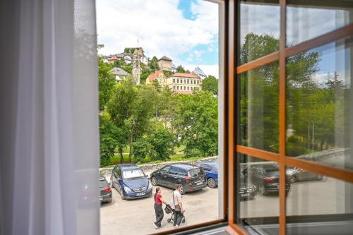 Hotel Unca in Jajce