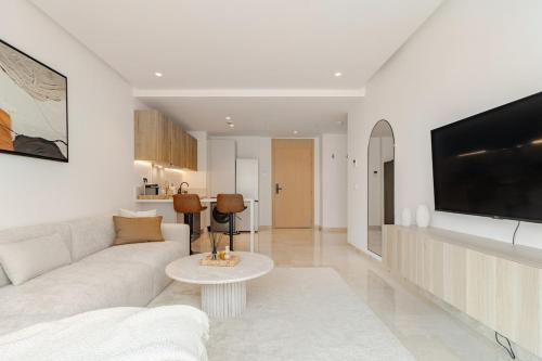Luxury Apartment in Casa Finance City l Parking — other in My Way linkcity Main street casablanca, Casablanca Morocco, 10100