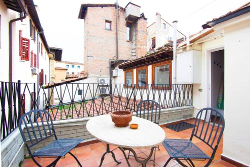 Riverside Apartment in Florence, Florencie (fotografie 8)