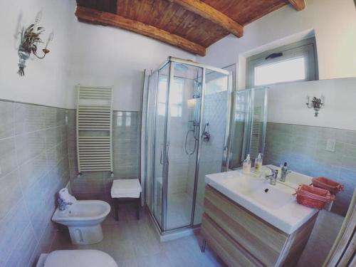Bathroom, Il Maniero in Cassino