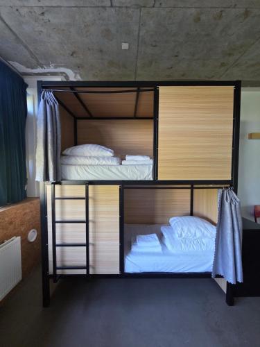Shared room, mixed dormitory, 6 guests
