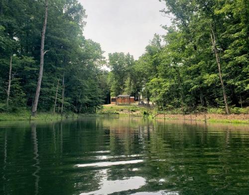 Omgivelser, Lakeview At Highland Retreat in Irvine (KY)