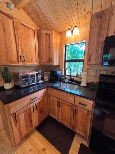 Faciliteter, Lakeview At Highland Retreat in Irvine (KY)