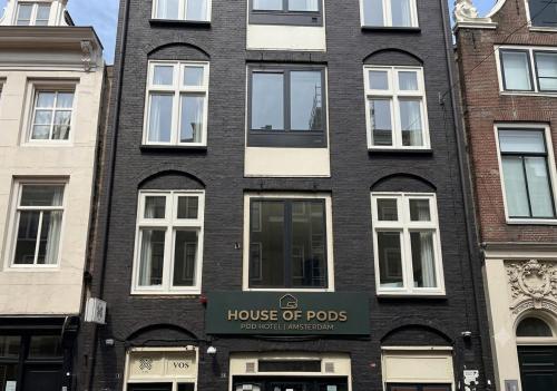 House of Pods, Amsterdam