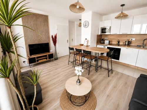 Appartement Cosy à 2 Pas de Disney