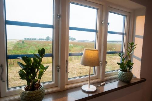 Almeboda in Österlen (Almeboda in Osterlen) in Ostra Hoby