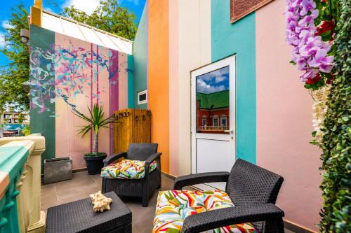 Art Hotel in קרלנדייק