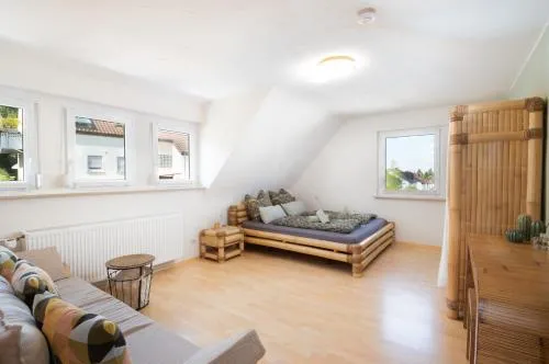Ferienwohnung an der Limburg in Weilheim an der Teck, Deutschland
