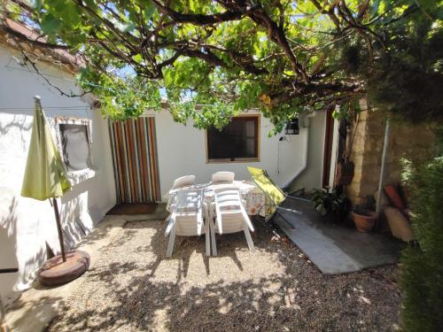 Casa completa junto al Parque Natural de la Bardenas, con parking-barbacoa-terraza in Sadaba